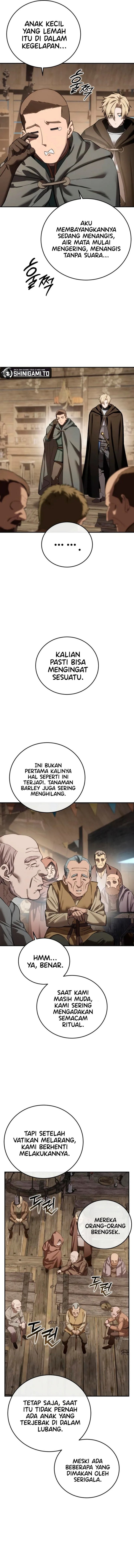 Star-Embracing Swordmaster Chapter 98 - halaman 14