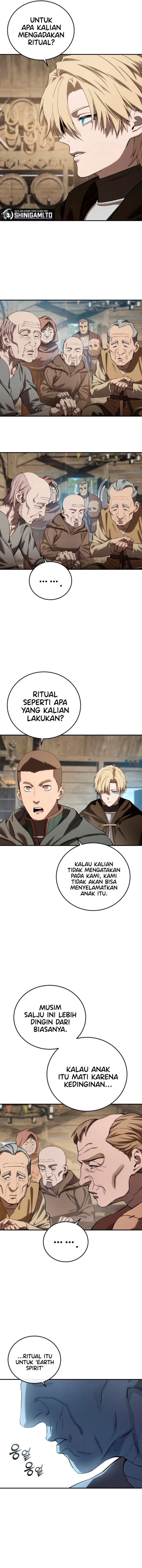 Star-Embracing Swordmaster Chapter 98 - halaman 15