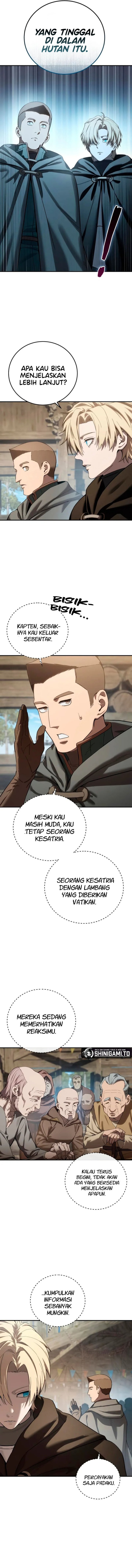 Star-Embracing Swordmaster Chapter 98 - halaman 16