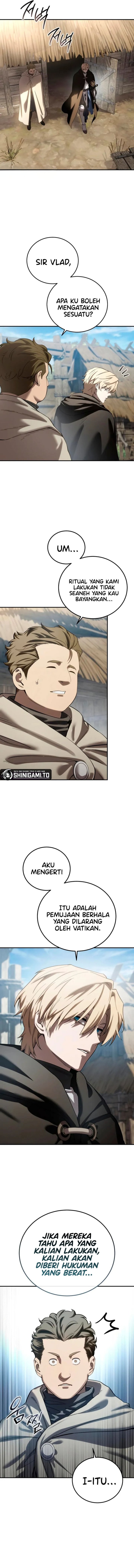 Star-Embracing Swordmaster Chapter 98 - halaman 17