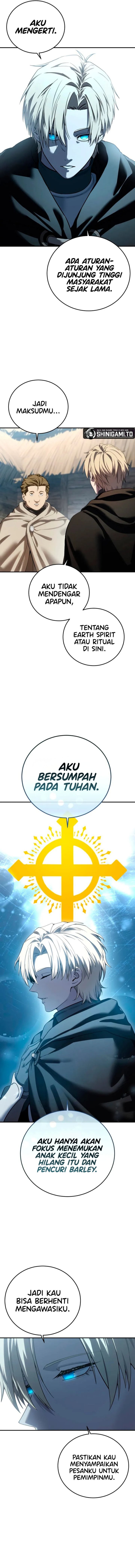 Star-Embracing Swordmaster Chapter 98 - halaman 18