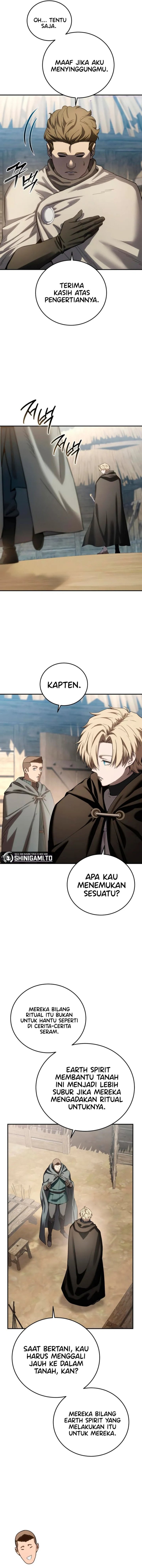 Star-Embracing Swordmaster Chapter 98 - halaman 19