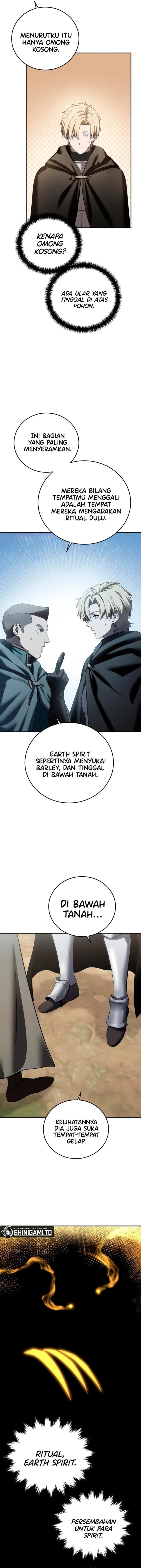 Star-Embracing Swordmaster Chapter 98 - halaman 20