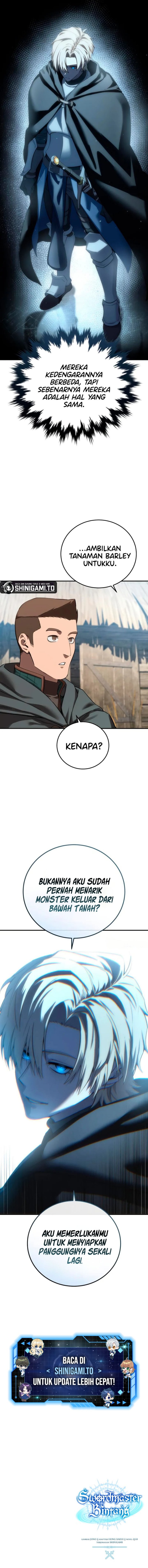 Star-Embracing Swordmaster Chapter 98 - halaman 21