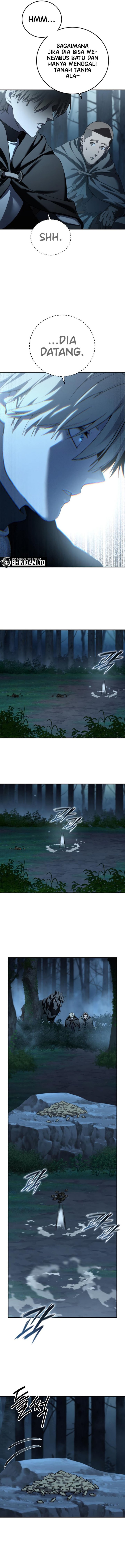 Star-Embracing Swordmaster Chapter 99 - halaman 3