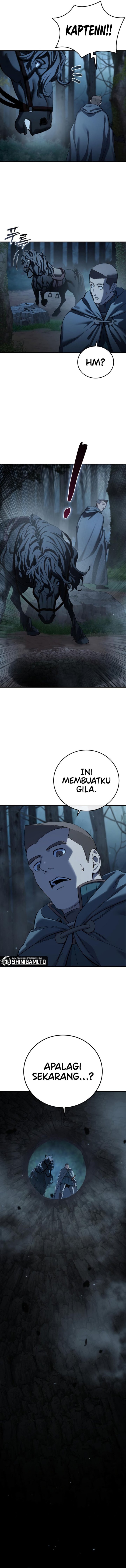 Star-Embracing Swordmaster Chapter 99 - halaman 8