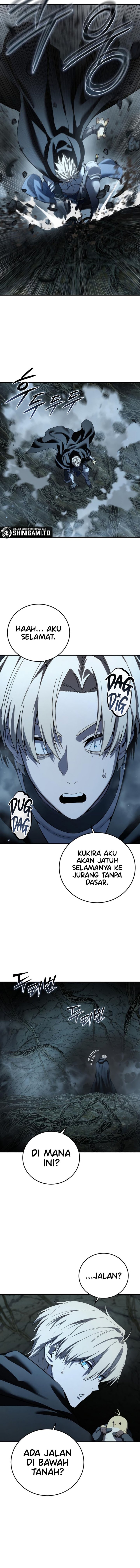 Star-Embracing Swordmaster Chapter 99 - halaman 10