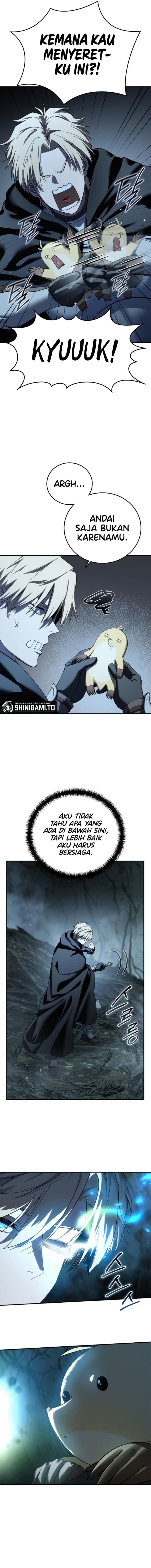 Star-Embracing Swordmaster Chapter 99 - halaman 11