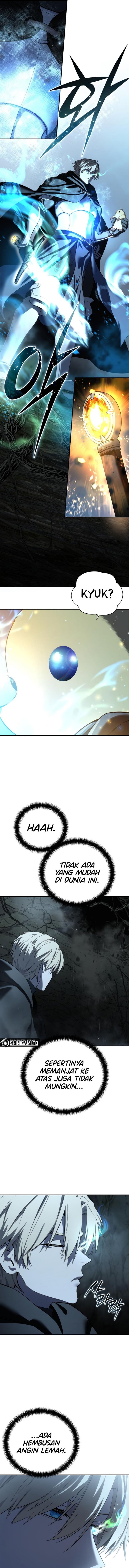 Star-Embracing Swordmaster Chapter 99 - halaman 12