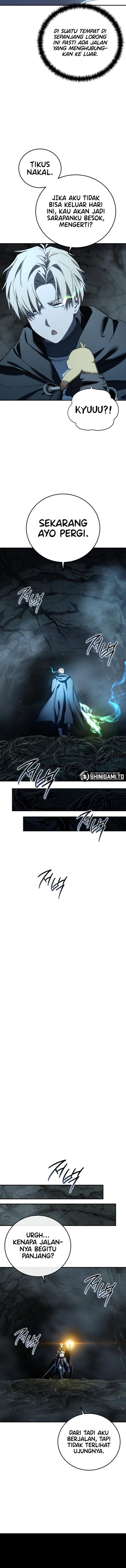 Star-Embracing Swordmaster Chapter 99 - halaman 13