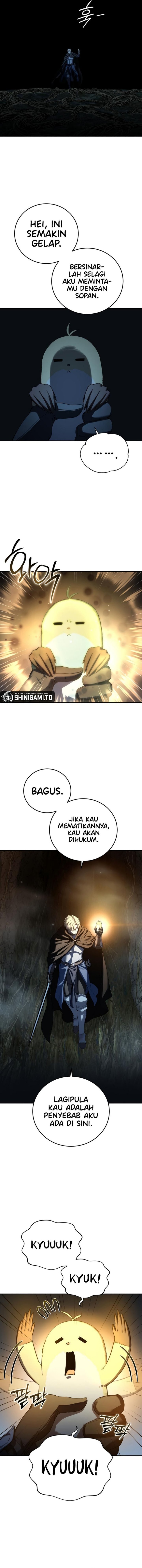 Star-Embracing Swordmaster Chapter 99 - halaman 14