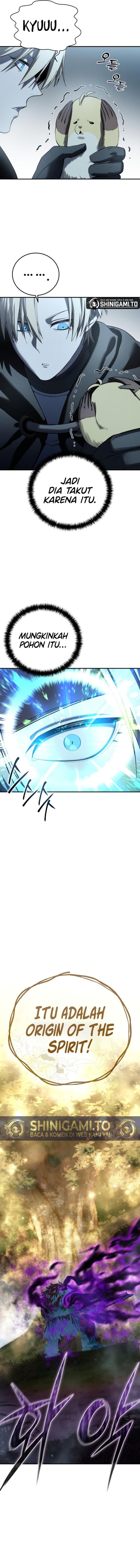 Star-Embracing Swordmaster Chapter 99 - halaman 19