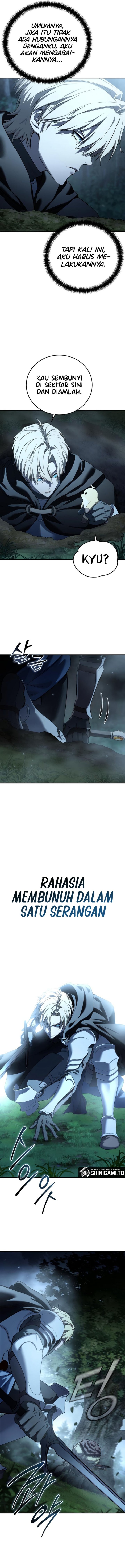 Star-Embracing Swordmaster Chapter 99 - halaman 20