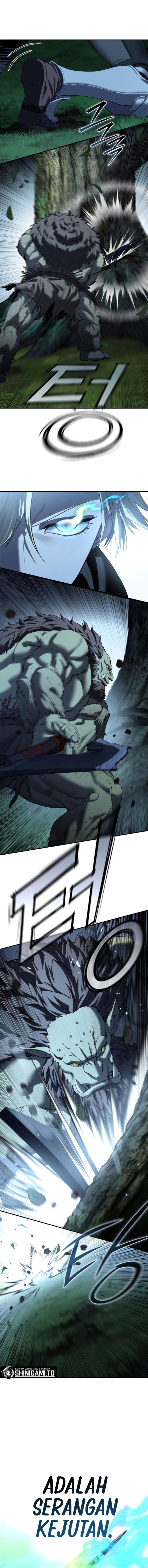 Star-Embracing Swordmaster Chapter 99 - halaman 21
