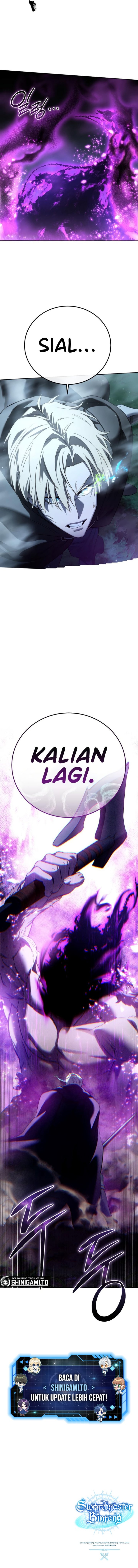 Star-Embracing Swordmaster Chapter 99 - halaman 23