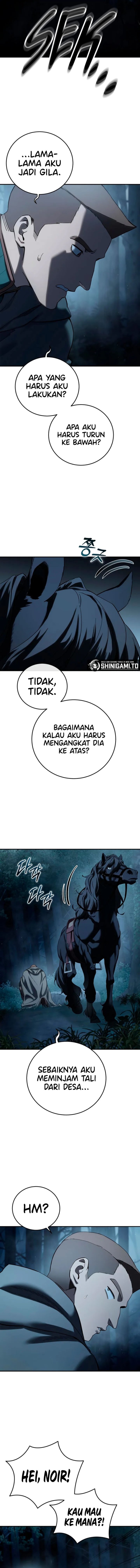 Star-Embracing Swordmaster Chapter 100 - halaman 3