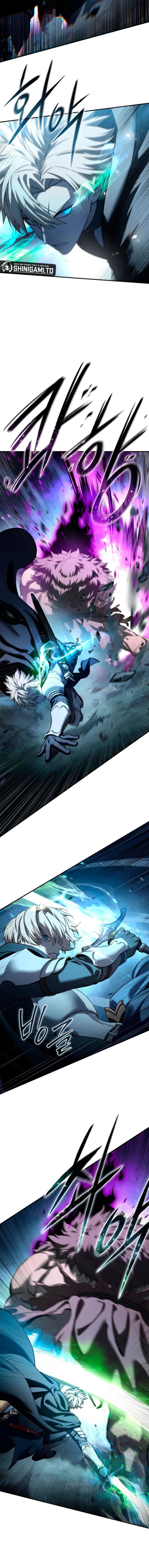 Star-Embracing Swordmaster Chapter 100 - halaman 6