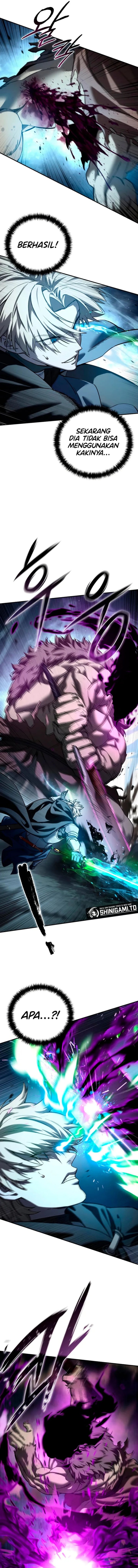 Star-Embracing Swordmaster Chapter 100 - halaman 7