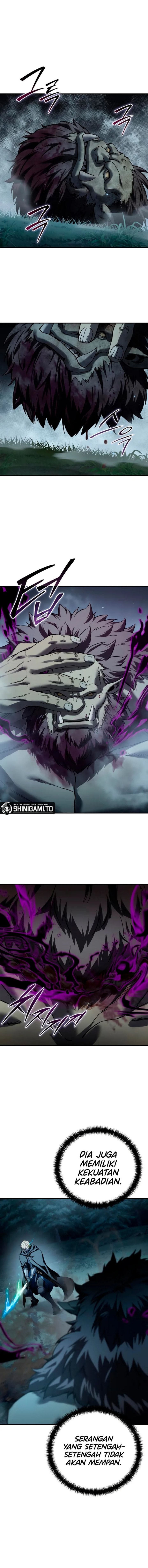Star-Embracing Swordmaster Chapter 100 - halaman 9