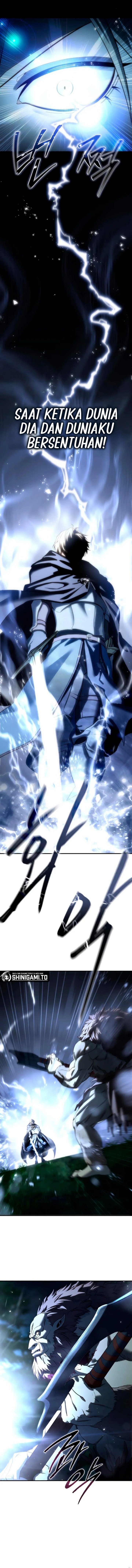 Star-Embracing Swordmaster Chapter 100 - halaman 11