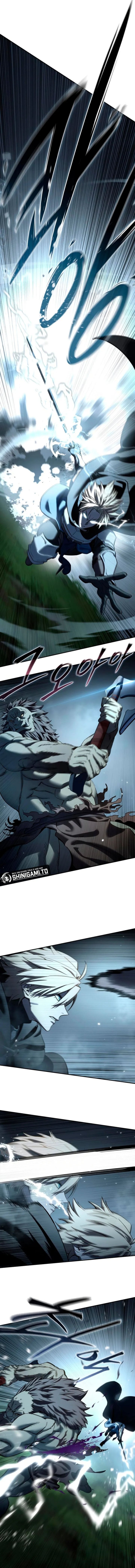 Star-Embracing Swordmaster Chapter 100 - halaman 12