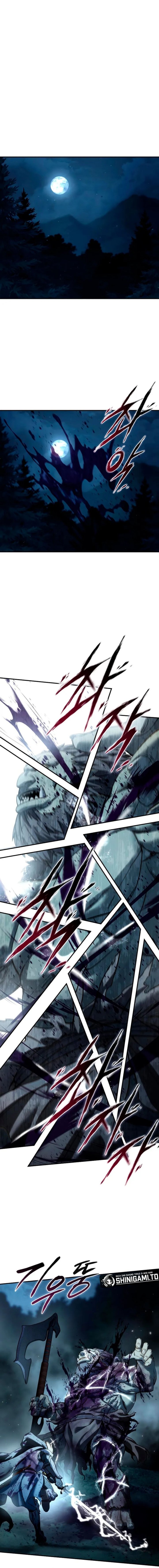 Star-Embracing Swordmaster Chapter 100 - halaman 14