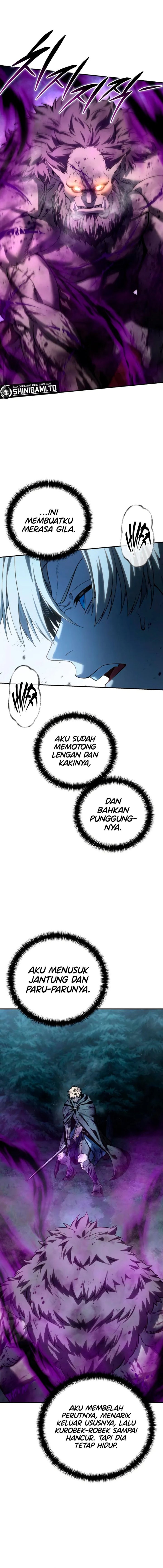 Star-Embracing Swordmaster Chapter 100 - halaman 16