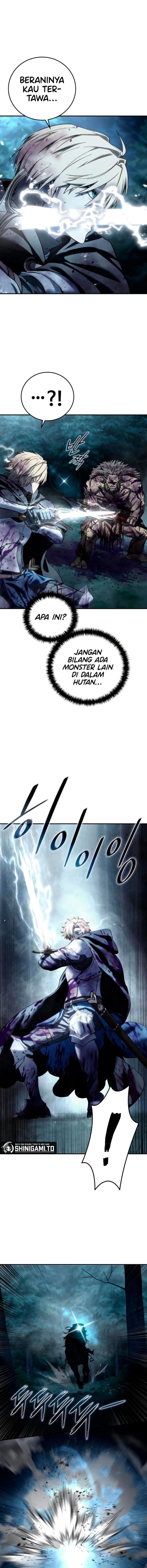Star-Embracing Swordmaster Chapter 100 - halaman 18