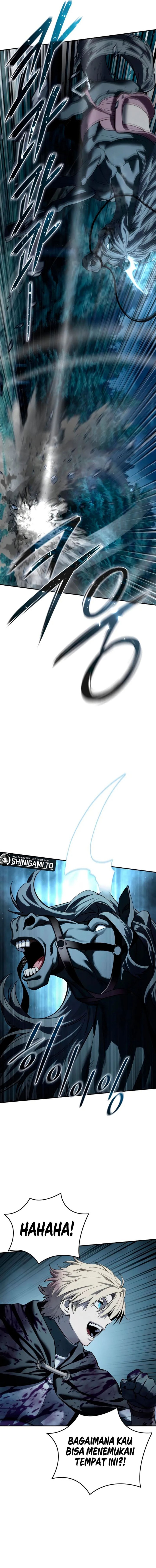 Star-Embracing Swordmaster Chapter 100 - halaman 20