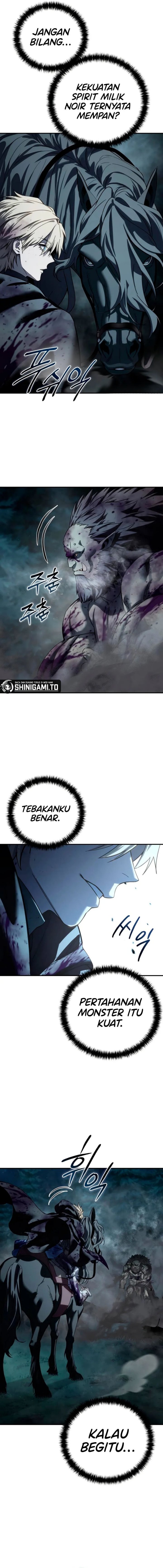 Star-Embracing Swordmaster Chapter 100 - halaman 22
