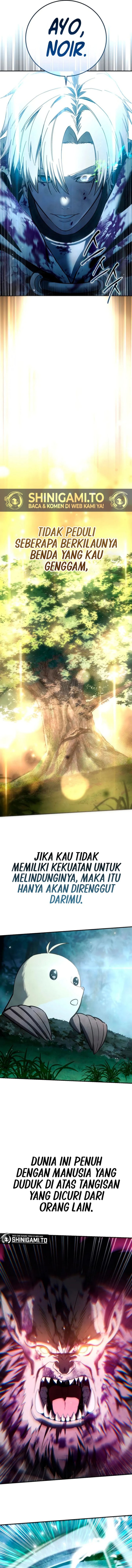 Star-Embracing Swordmaster Chapter 100 - halaman 23