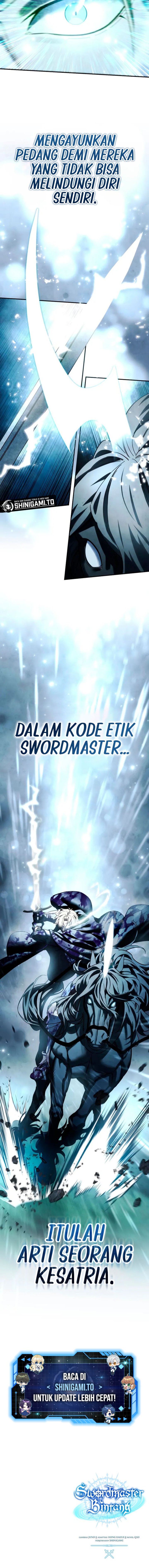 Star-Embracing Swordmaster Chapter 100 - halaman 24