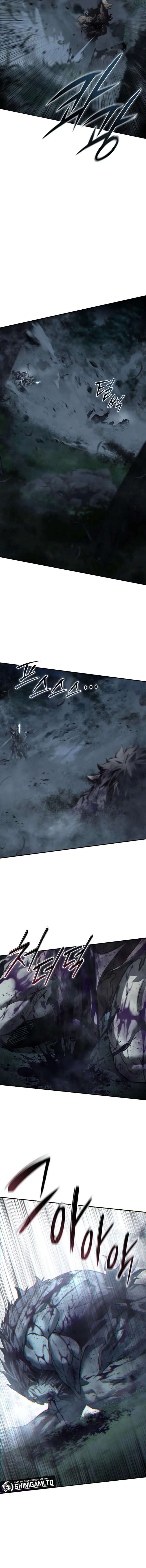 Star-Embracing Swordmaster Chapter 101 - halaman 4