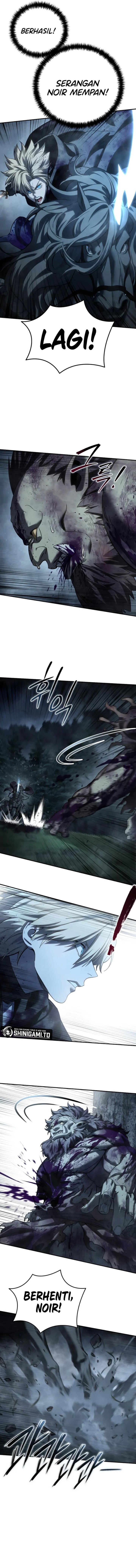 Star-Embracing Swordmaster Chapter 101 - halaman 5