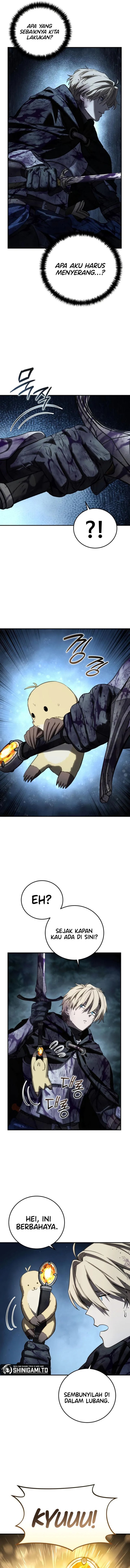 Star-Embracing Swordmaster Chapter 101 - halaman 8
