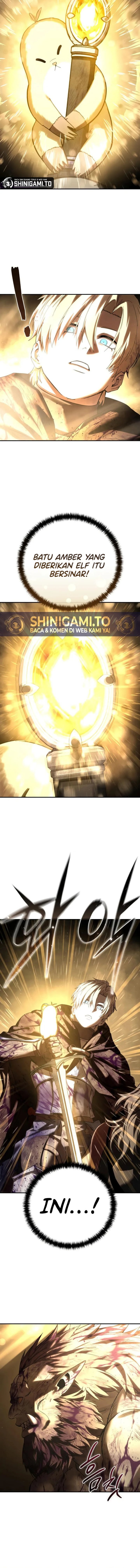 Star-Embracing Swordmaster Chapter 101 - halaman 9