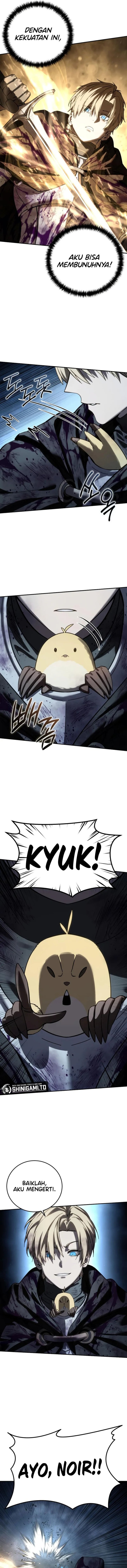 Star-Embracing Swordmaster Chapter 101 - halaman 11
