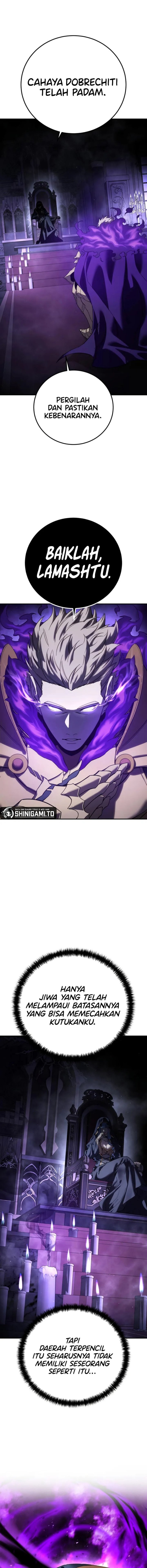 Star-Embracing Swordmaster Chapter 101 - halaman 15