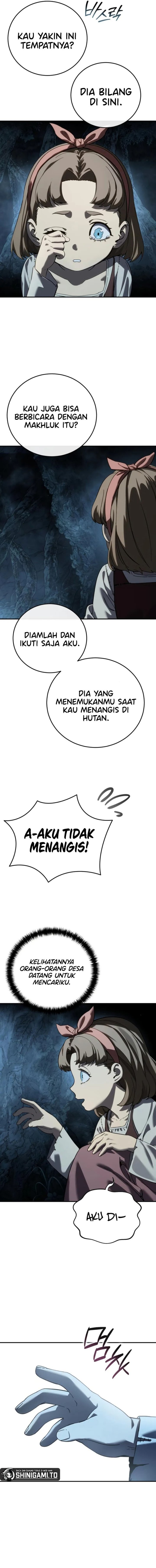 Star-Embracing Swordmaster Chapter 101 - halaman 17
