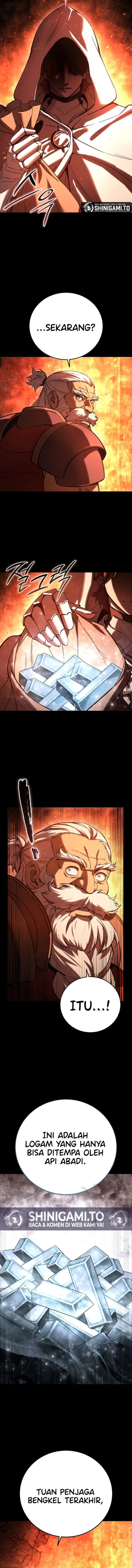 Star-Embracing Swordmaster Chapter 102 - halaman 4