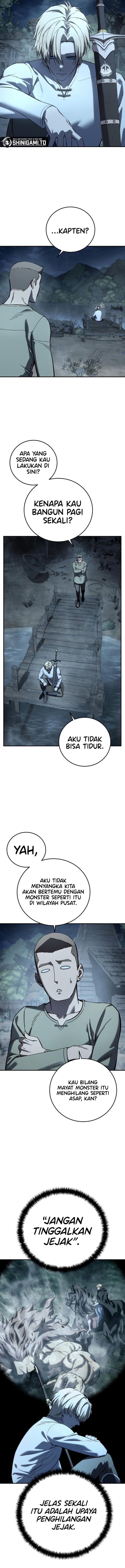 Star-Embracing Swordmaster Chapter 102 - halaman 7