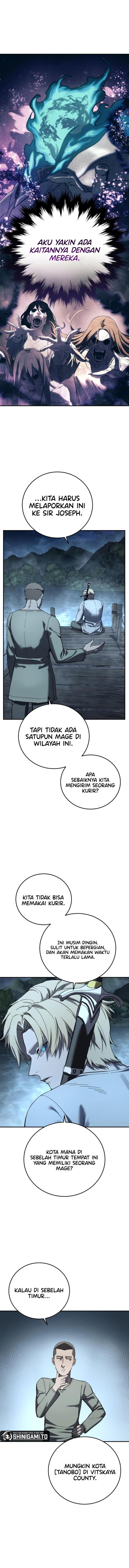 Star-Embracing Swordmaster Chapter 102 - halaman 8
