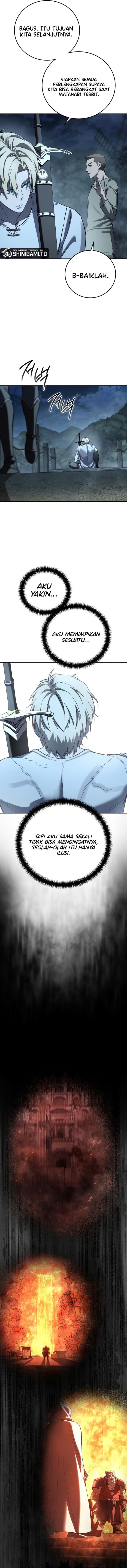 Star-Embracing Swordmaster Chapter 102 - halaman 9