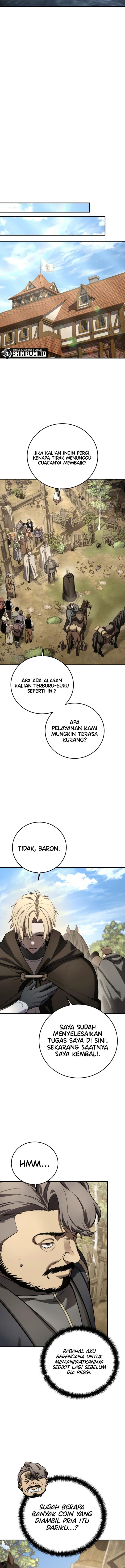 Star-Embracing Swordmaster Chapter 102 - halaman 12