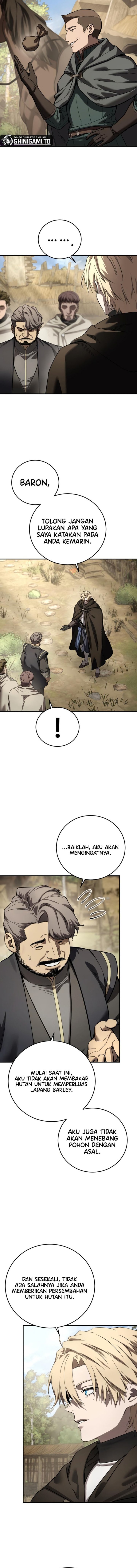 Star-Embracing Swordmaster Chapter 102 - halaman 13