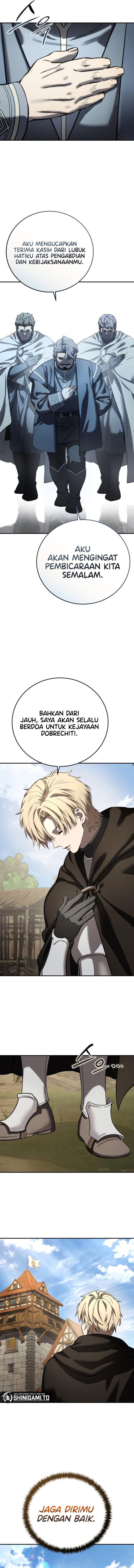 Star-Embracing Swordmaster Chapter 102 - halaman 15