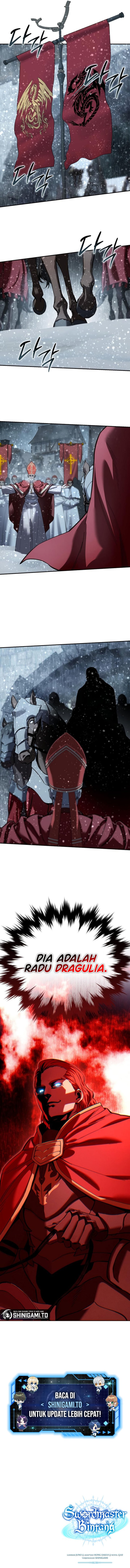 Star-Embracing Swordmaster Chapter 102 - halaman 20