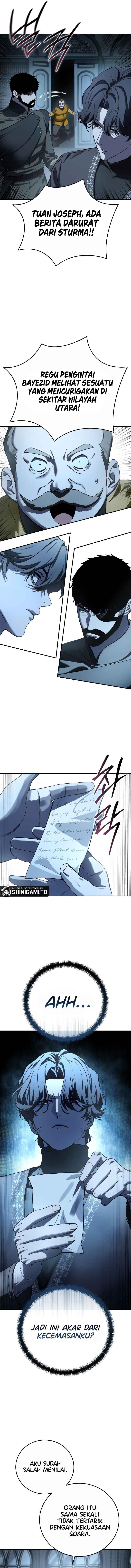 Star-Embracing Swordmaster Chapter 103 - halaman 4