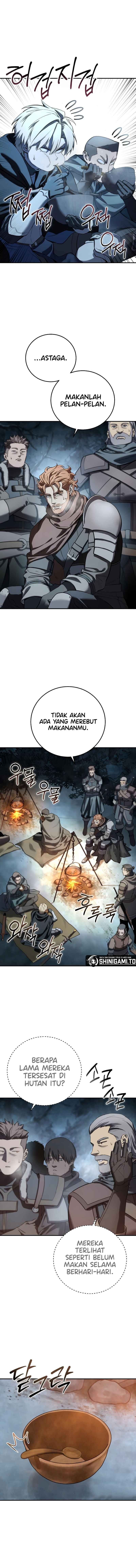 Star-Embracing Swordmaster Chapter 103 - halaman 7