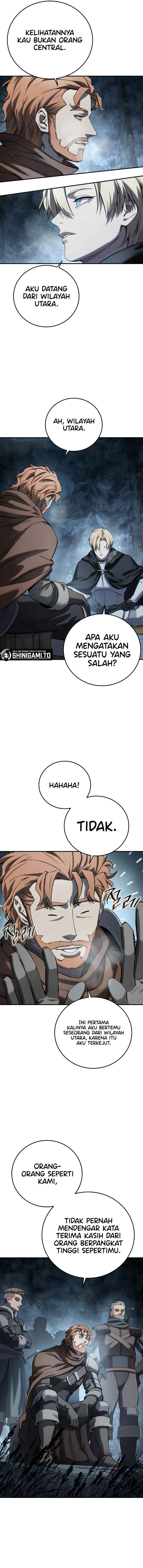 Star-Embracing Swordmaster Chapter 103 - halaman 9